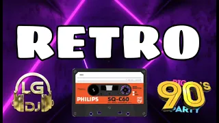 RETRO MUSIC 80S -90S ❌️ #TBT - RETRO #musicretro -LG DJ