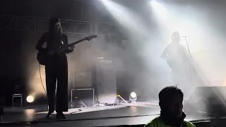 Human Tetris - Things I Don’t Need (live) Mexico City