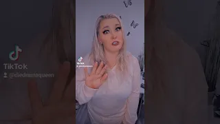 Ich muss garnichts - Kopie TikTok DieDramaQueenNo01