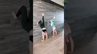 Flexibility Challenge Tiktok Video (BTC TikTok) #tiktok #flexibility #flexibilitychallenge