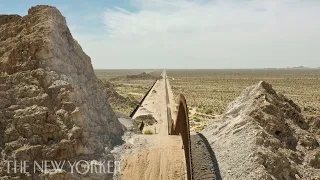 “American Scar”: The Environmental Tragedy of the Border Wall | The New Yorker Documentary