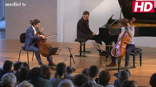 Master Class: Gautier Capuçon - Saint-Saëns: Cello Concerto No. 1 in A Minor