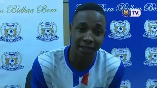 "I am at Azam to score goals" - Prince Dube