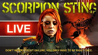 War Commander - Operation: Scorpion Sting Live.