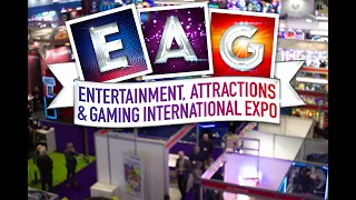 EAG International Expo 2024 - Twenty-Two Minute Tour - Pinball News