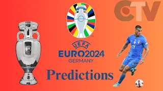 Euro 2024 Predictions