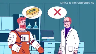 What Astronauts Really Eat in Space - Space Food Surprises (REUPLOAD)