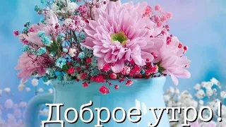 Желаю прекрасного Доброго утра и солнечного настроения 💖😊