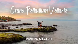 Grand Palladium Vallarta 🌅 ¡Un Todo Incluido para toda la Familia!