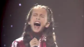 Junior Eurovision Song Contest 2018 12 points Ukraine from Armenia