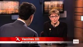 Natasha Crowcroft: Vaccines 101