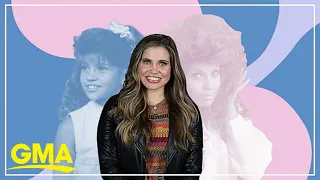 Take it from Danielle Fishel: Be unapologetically you | GMA Digital