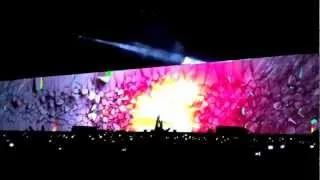 Roger Waters (Pink Floyd) - Comfortably Numb (Ao Vivo no Rio de Janeiro - Engenhão 29/03/2012)