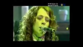 Melissa Auf der Maur - Real, A Lie Live on ViVA