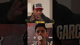 Gervonta says that Ryan Shouldn't be a Boxer