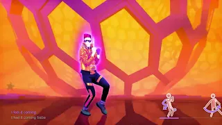 I Feel It Coming The Weekend ft. Daft Punk JUST DANCE 2019 (full gameplay)