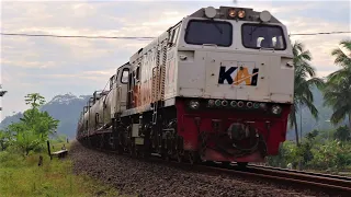 The Kettle Train - Pertamina Oil Tanker | Java Railfanning