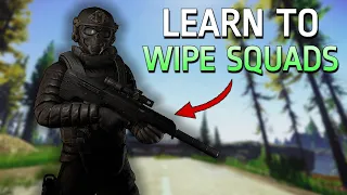 The ULTIMATE Tarkov Guide To Beat Squads As A Solo! (Tarkov Tips)