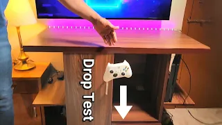 Xbox Controller Drop Test