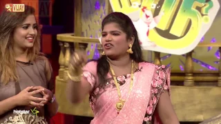 Kalakkapovadhu Yaaru - Nisha's performance