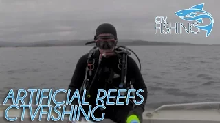 Artificial Reefs - Talking Fishing - CTV Fishing