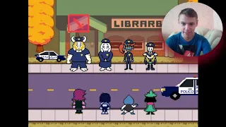 КОНЕЦ... ИЛИ НЕТ?)) | Что будет, если продолжение не выйдет | Deltarune