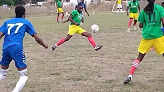 Seaview Gardens 1 1Allman Woodford FC| Quarterfinals 1| All Goals| KSAFA Major League 2023/24 Pt 1/2