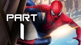 The Amazing Spider Man 2 Walkthrough Part 1 - UNCLE BEN (2014)