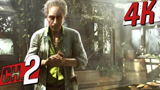 [4K 60] Far Cry 3 (100%, Master Difficulty) Walkthrough pt 2 - Mushrooms in the Deep