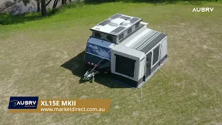 Annex Walkthrough: AUSRV XL15E MKII Offroad Caravan