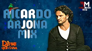 Ricardo Arjona Mix Vol. 2 🔥 Dj Fire Quintana