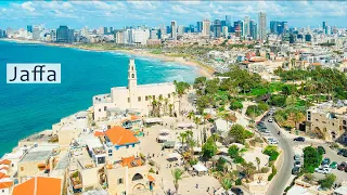 Beautiful Jaffa Is the City You Always Want to Comeback