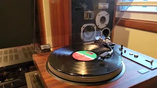 PIONEER PL-1200 SOUND TEST...