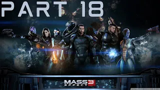 Mass Effect 3 Legendary Edition PC Walkthrough With Mods Part 18 Final Party, Cerberus No Commentary
