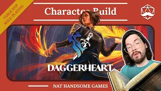 Critical Role's Daggerheart Playtest | Character Creation | Open Beta v1.2