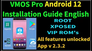 Vmos Pro Android 12 Installation guide | Vmos Assistant Installation Tutorial | Vmos Pro Last VIP