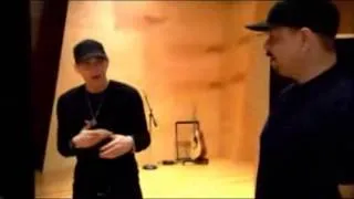 Eminem Art of rap intervew Freestyle ft Ice-T and Royce Da 5'9 (lyrics at Description) Explicite
