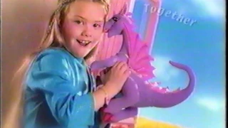 Barbie as Rapunzel - Penelope Dragon Commercial (2002)