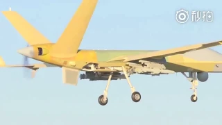 Китайский беспилотник Wing Loong II UAV