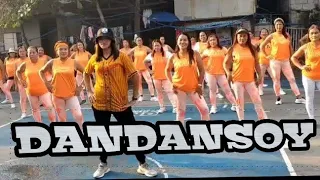 DANDANSOY remix | DANCEWORKOUT | Lakasbisig Dancers | PILIPINAS ZUMBA - RSBARREDO