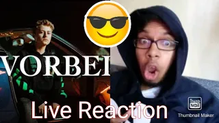 NICO ROSSEBURG x SIERRA KIDD - VORBEI (Live Reaction)