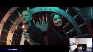 POPO reakcja na EKIPA - NAPAD NA BANK (feat. Roxie)