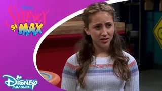 🎒 Cel mai slab mentor din lume | Sydney și Max | Disney Channel România