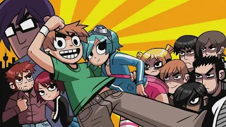 Scott Pilgrim vs the World: The Game - Complete Edition - Todos os Chefes/All Bosses