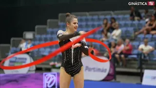 SIMAKOVA Anastasia (GER) RIBBON AA 29,1 - WCС Portimao 2024