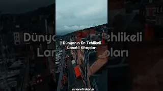 Dünyanın En Tehlikeli Lanetli Kitapları