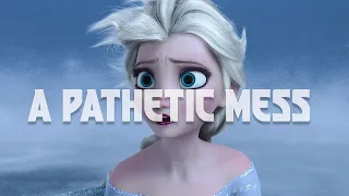 Why Frozen Is A Pathetic Mess