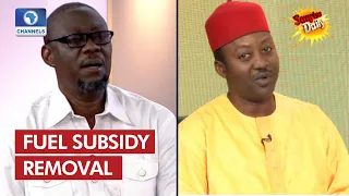 Fuel Subsidy: PETROAN, Oil & Gas Expert Debate Removal Plans, Implications On The Economy, Nigerians