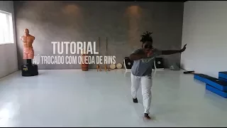 Tutorial. Aú trocado com queda de rins  | SEQUÊNCIA AÚ QUEDA DE RINS TROCADO