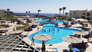 Charmillion Club Resort, Sharm El Sheikh, Egypt 2023